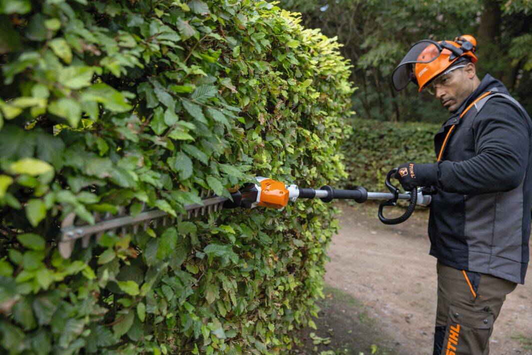 Nożyce do żywopłotu na wysięgniku Stihl