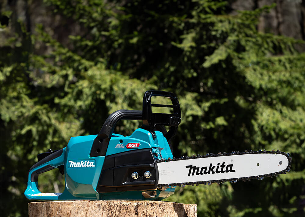 Nowe pilarki Makita UC022G, UC023G, UC025G i UC026G z serii Makita XGT