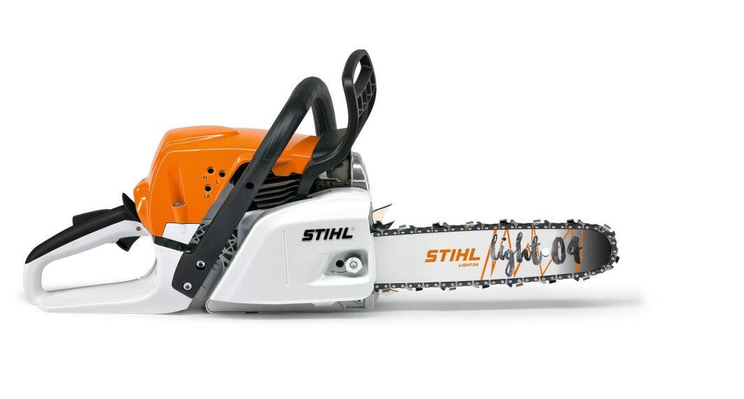 Pilarka spalinowa Stihl MS 231 (35 cm; 3/8”; PM3; 1,3 L04)