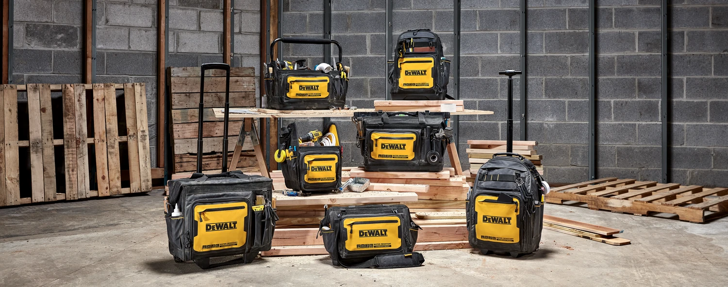 dewalt soft storage