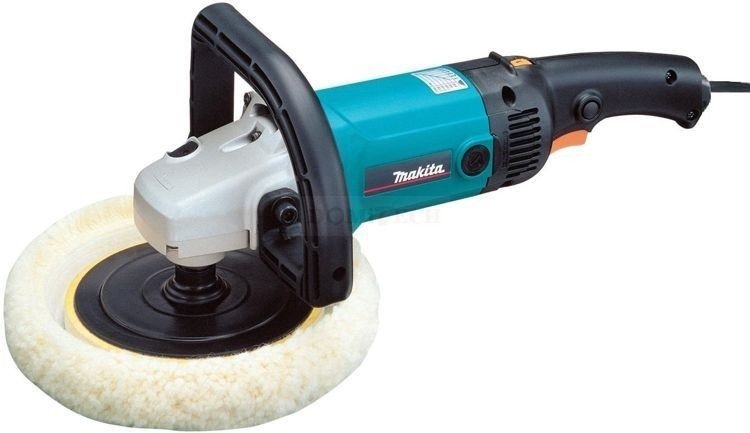 Полировальная машина makita 9227cb