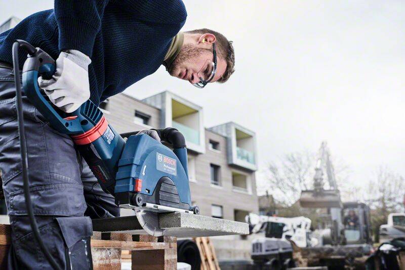 Tarcza tnąca do szlifierki kątowej