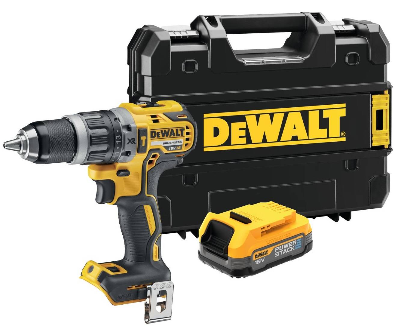 Wiertarko-wkrętarka Dewalt DCD796 w wersji E1T