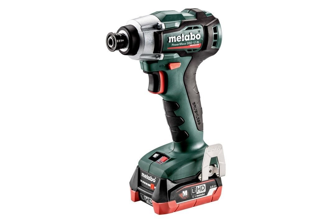 Metabo powermaxx ssd 12 bl обзор