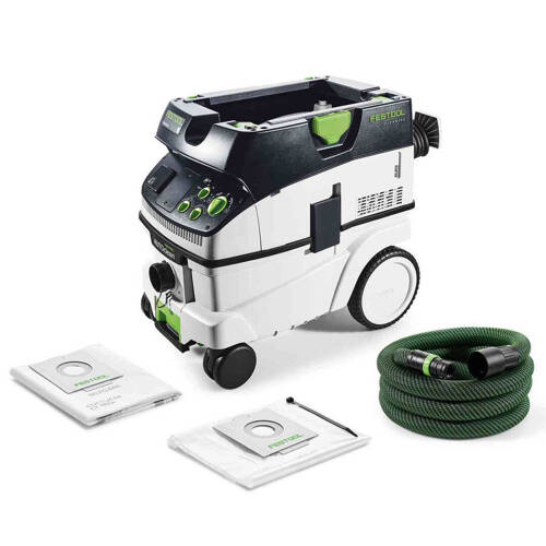  Odkurzacz Festool CLEANTEC CTM 26 E AC (574978)