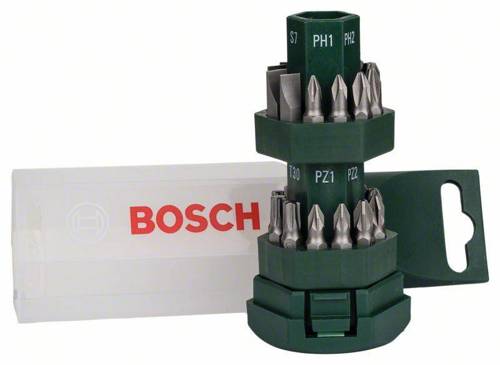 25-częściowy zestaw końcówek wkręcających „Big-Bit“ Bosch 2607019503