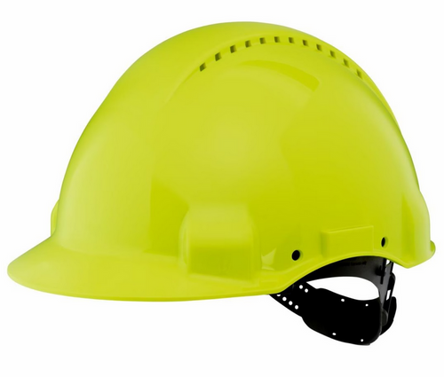 3M™ Hełm ochronny Solaris G3000 Hi-Viz, G3000CUV-GB