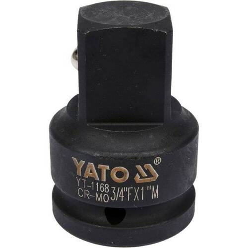 Adapter udarowy 3/4"-1" Yato YT-1168 