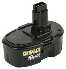 Akumulator DeWalt DE9095