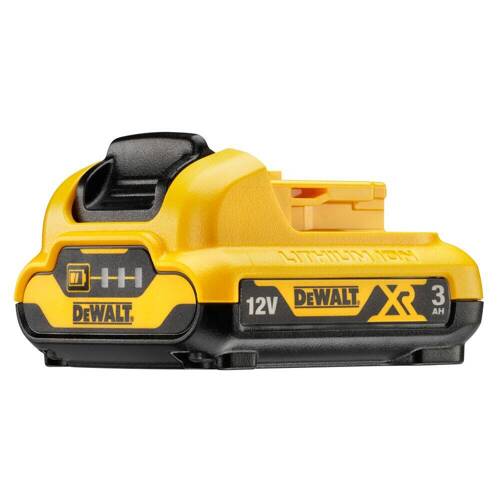 Akumulator Dewalt DCB124