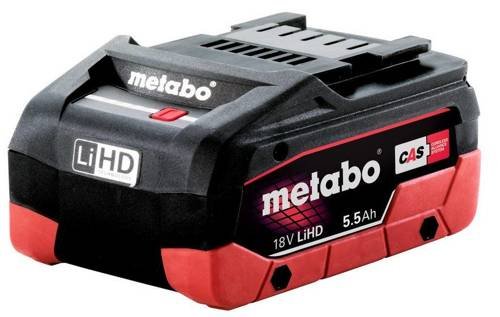 Akumulator LiHD 18 V - 5,5 Ah 625368000 Metabo