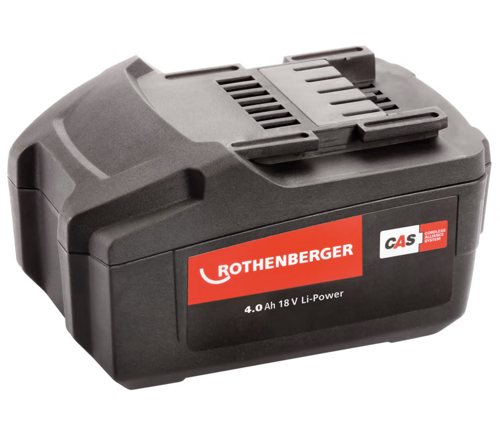 Akumulator Rothenberger RO BP 18/4 1000001653 (Metabo CAS)