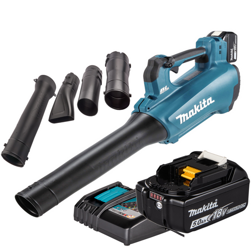 Akumulatorowa dmuchawa DUB184RT Makita 18 V