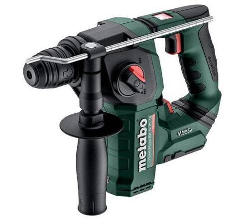 Akumulatorowa młotowiertarka PowerMaxx BH 12 BL16 (carcass) 600207840 Metabo + kufer