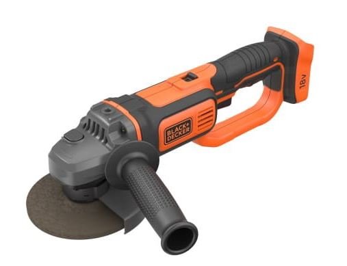 Akumulatorowa szlifierka kątowa Black & Decker BCG720N-XJ-OUTLET