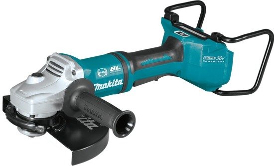 Akumulatorowa szlifierka kątowa Makita DGA901ZUX1 230 mm, 2 x18 V 