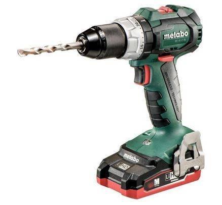 Akumulatorowa wiertarko-wkrętarka BS 18 LT BL 602325820 Metabo