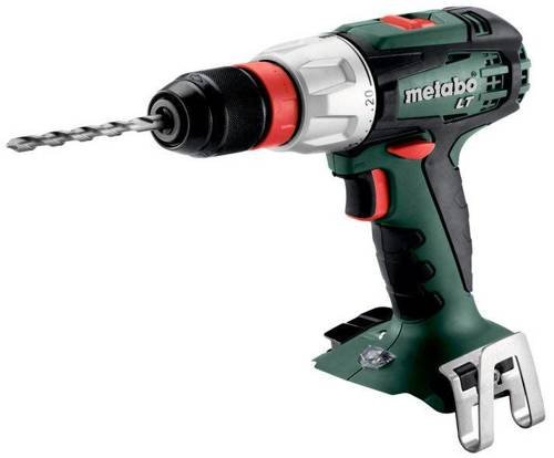 Akumulatorowa wiertarko-wkrętarka BS 18 LT Quick 602104840 Metabo + walizka