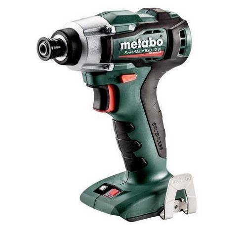 Metabo powermaxx ssd 12 bl обзор