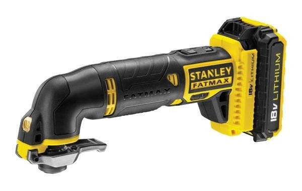 Akumulatorowe narzędzie wielofunkcyjne Stanley Fatmax FMC710D2