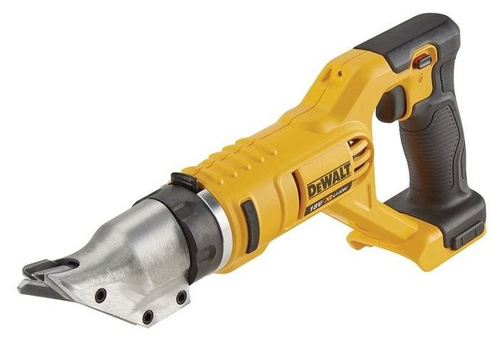 Akumulatorowe nożyce do metalu DCS491N DeWalt