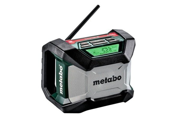 Akumulatorowe radio na budowę R 12-18 Metabo 600776850