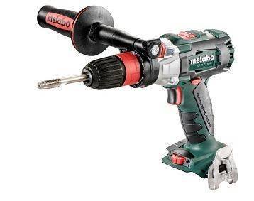 Akumulatorowy gwintownik GB 18 LTX BL Q I 603828500 Metabo + 2 x akumulator + ładowarka + walizka