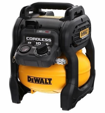 Akumulatorowy kompresor DCC1054N DeWalt