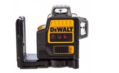 Akumulatorowy laser samopoziomujący DCE089LR DeWalt