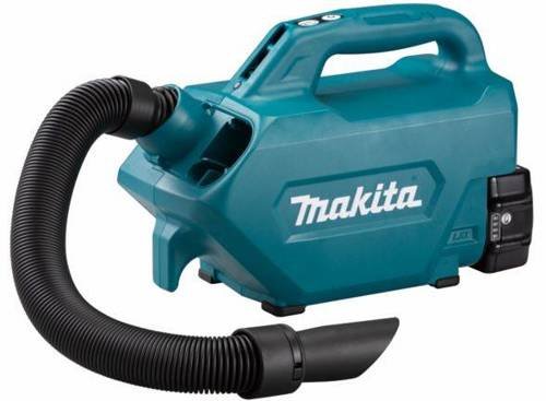 Akumulatorowy odkurzacz samochodowy DCL184RF Makita + akumulator