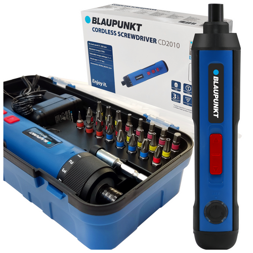 BLAUPUNKT Wkrętak  4V CD2010