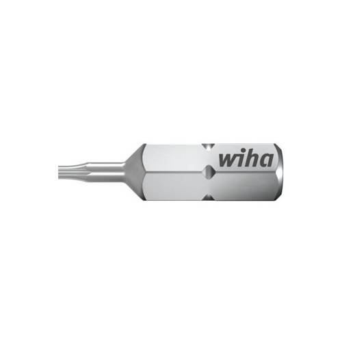 Bit Standard Wiha 25 mm TORX 1/4"