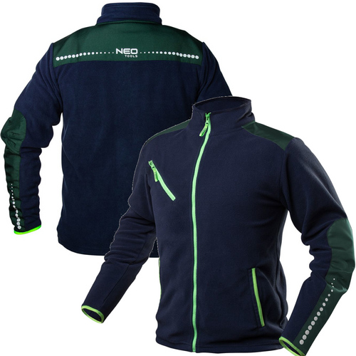 Bluza polarowa NEO Tools Premium (rozm. XXL) 81-506-XXL