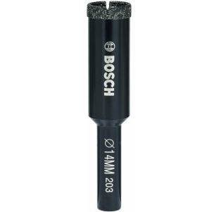 Bosch 2608550611 Wiertło diamentowe Diamond for Hard Ceramics Ø 14 mm