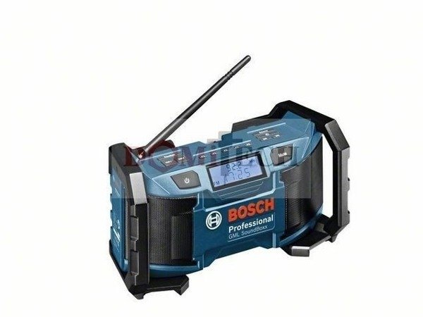 Bosch GML SoundBoxx Radio budowlane