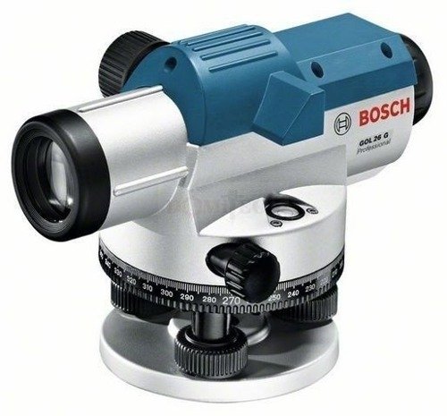 Bosch GOL 26 G Niwelator optyczny