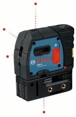 Bosch GPL 5 Laser punktowy