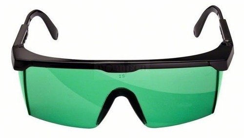 Bosch Okulary laserowe zielone
