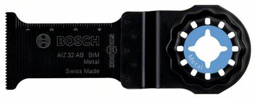 Brzeszczot BIM do cięcia wgłębnego AIZ 32 AB Metal Bosch 2608661905