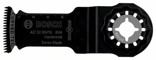 Brzeszczot BIM do cięcia wgłębnego AIZ 32 BSPB Hard Wood Bosch 2608661903