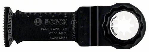 Brzeszczot BIM do cięcia wgłębnego PAIZ 32 APB Wood and Metal Bosch 2608662315