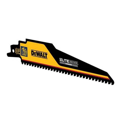 Brzeszczot DeWALT DWAR156CT-1 do piły szablastej z ostrzami z węglików spiekanych Elite Series