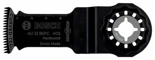 Brzeszczot HCS do cięcia wgłębnego HCS AIZ 32 BSPC Hard Wood Bosch 2608662360