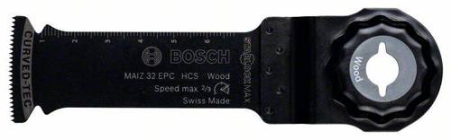 Brzeszczot HCS do cięcia wgłębnego MAIZ 32 EPC Wood Bosch 2608662568