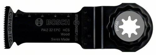 Brzeszczot HCS do cięcia wgłębnego PAIZ 32 EPC Wood Bosch 2608662561