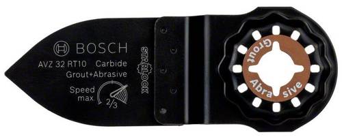 Brzeszczot do cięcia wgłębnego Carbide-RIFF AVZ 32 RT10 Bosch 2608662610