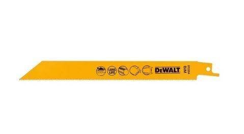 Brzeszczot do metalu ze stali kobaltowej 203mm DT2354 DeWalt