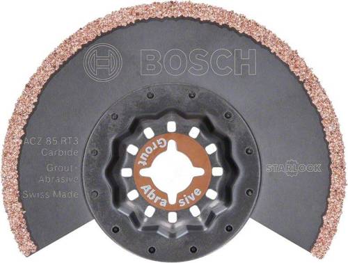 Brzeszczot segmentowy Carbide-RIFF Starlock ACZ 85 RT385 mm Bosch 2609256952