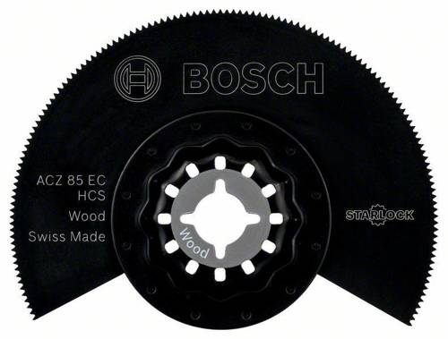 Brzeszczot segmentowy HCS ACZ 85 EC Wood Bosch 2608661643