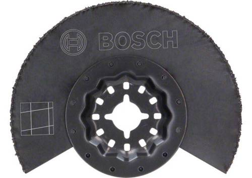 Brzeszczot segmentowy Starlock Carbide LMT Basic, Grout and Abrasive Bosch 2607017350